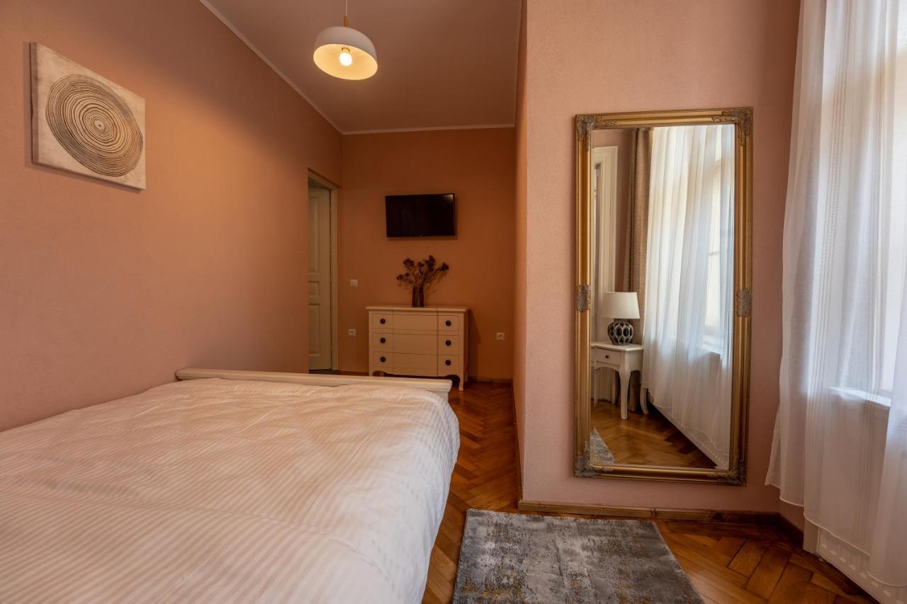 Central Park Apartment سيفِسوارا المظهر الخارجي الصورة