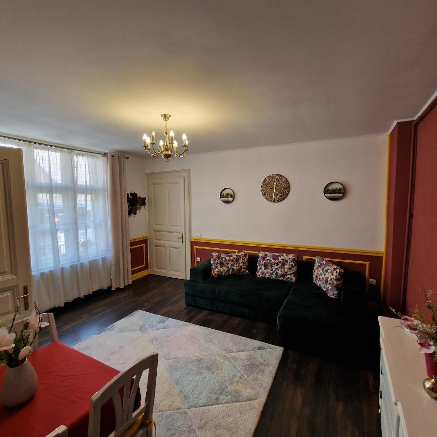 Central Park Apartment سيفِسوارا المظهر الخارجي الصورة