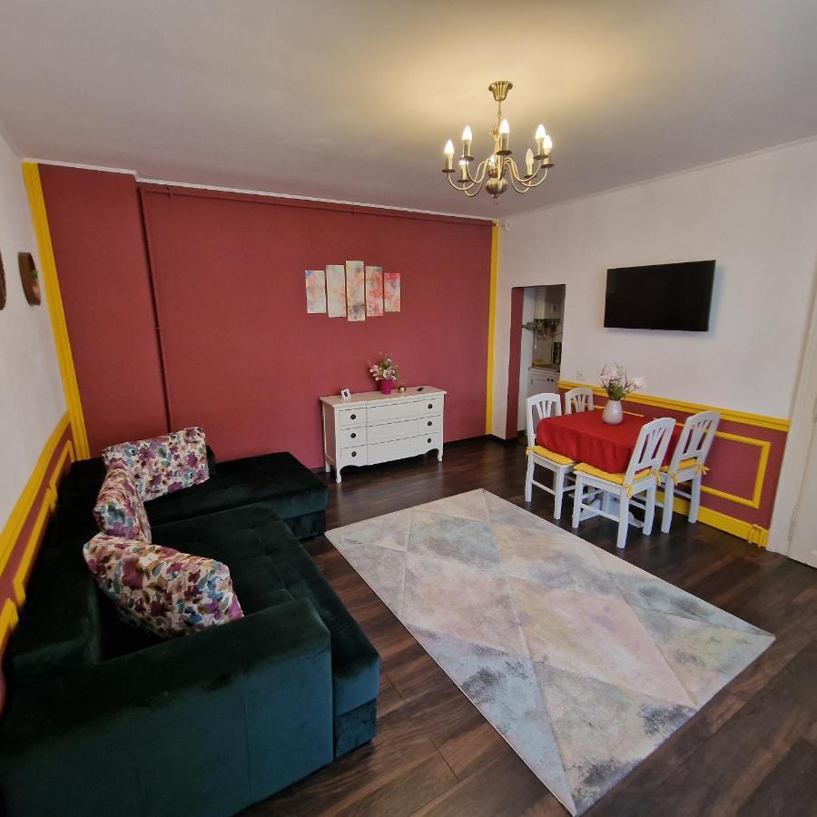 Central Park Apartment سيفِسوارا المظهر الخارجي الصورة