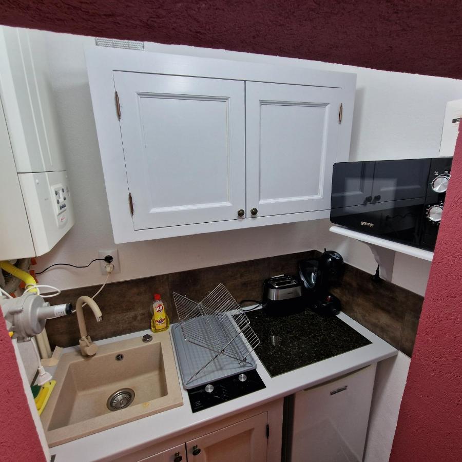 Central Park Apartment سيفِسوارا المظهر الخارجي الصورة