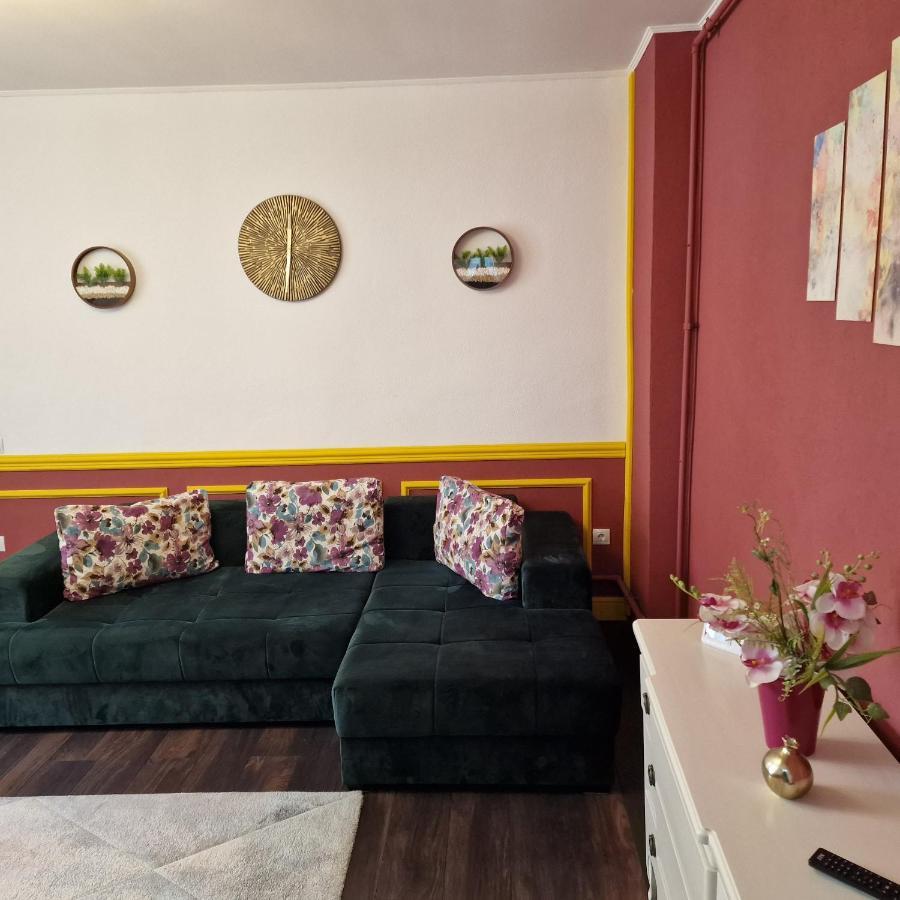 Central Park Apartment سيفِسوارا المظهر الخارجي الصورة