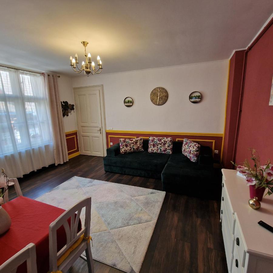 Central Park Apartment سيفِسوارا المظهر الخارجي الصورة