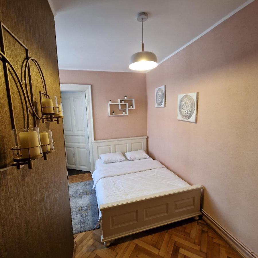 Central Park Apartment سيفِسوارا المظهر الخارجي الصورة